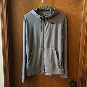 Nike Dri-Fit Zip Up Hoodie